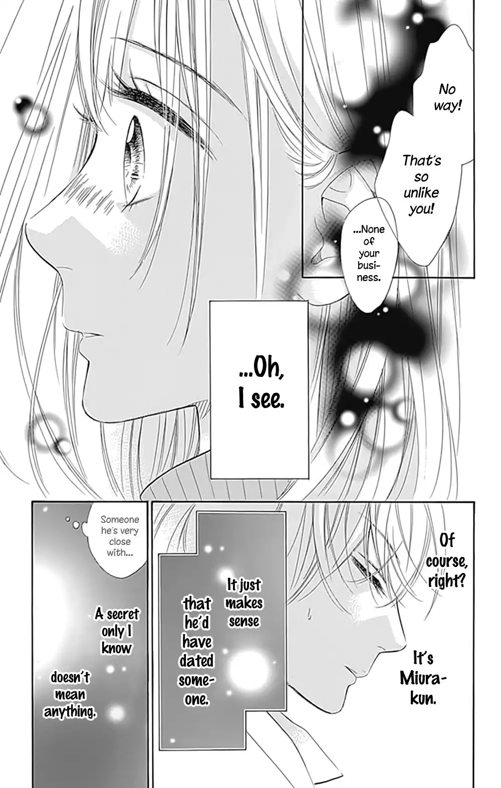 Honey Lemon Soda Chapter 5 29